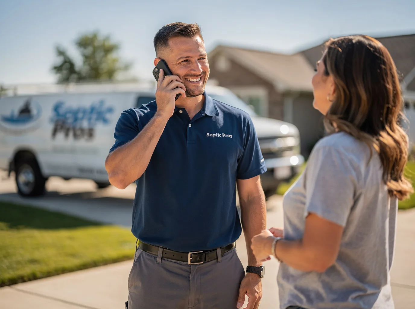 Septic Tank Pumping Chappell Hill, TX FAQs